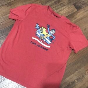 Life is good T-shirt